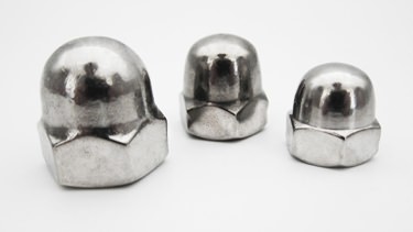 蓋型螺母展示圖